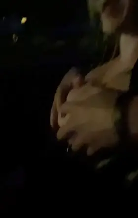 My bull couldn’t wait for the hotel! [video]