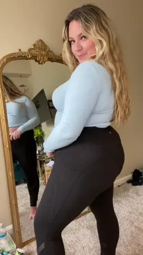 An ass worth filling