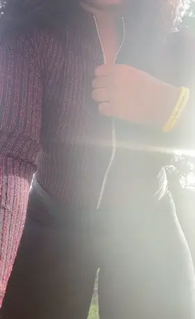 Sunny days are my favorite 💕☀️