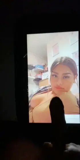 Redittors IRL slut receives an nice load 😊 Part 3