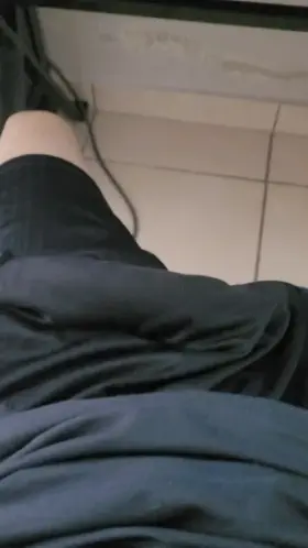 Little friend woke up energized