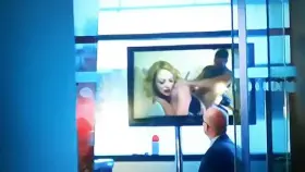 Who is this and what’s the scene??