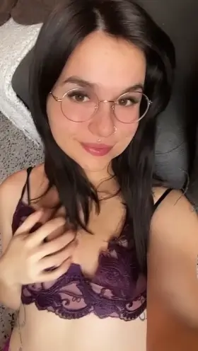 not to sound too slutty of anything but I’d play with your hair and listen to your problems