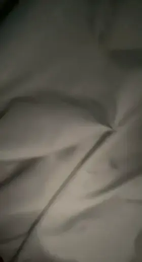 It gets lonely in bed