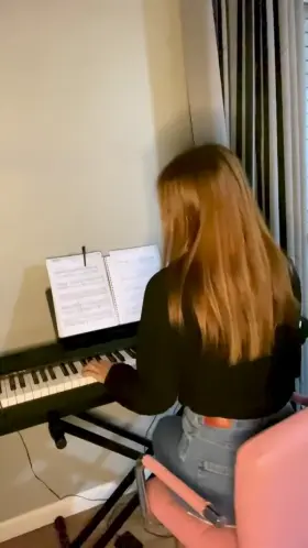 Looking for a man who'd take my reckless serenade