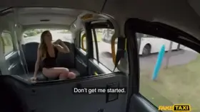 Honour May Fake Taxi Porn GIF by UKPORN.XYZ