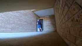 Glory Hole Uncut Hairy Cock Cock Worship Australian Daddy