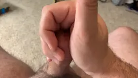 The thick payoff after a long edging 🔈