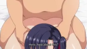 Fulfilling her need to breed