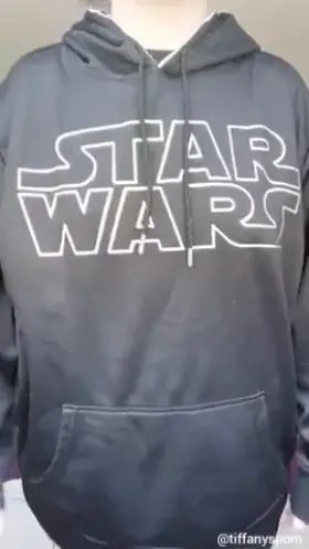 Dropping them out my comfy hoodie [OC]