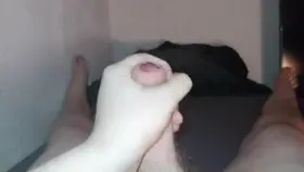 Finally home from work and reliefed some stress.. Wanna cum over and get that German cock and all the left cum out of those balls for yourself?