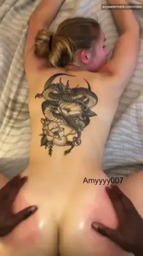 There better be hand prints on my ass if he fucks me from the back 🥵 [OC]