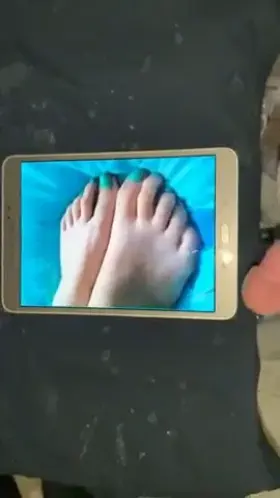 [Proof] big load on my tablet