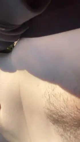 Quick outdoor fuck so I don’t get too much sun?