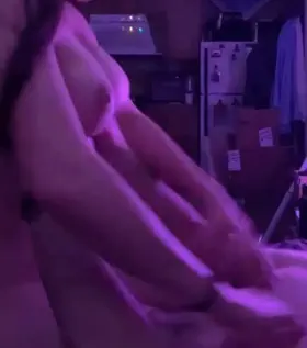 [Video] My wife riding her bull’s cock