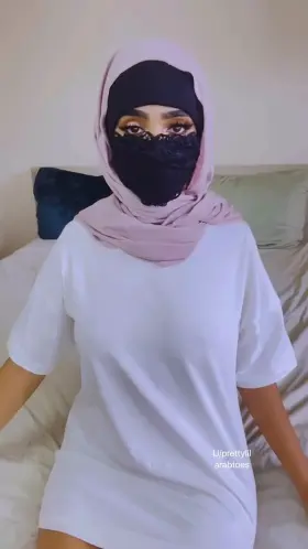 Have you ever fucked a submissive Arab slut habibi?
