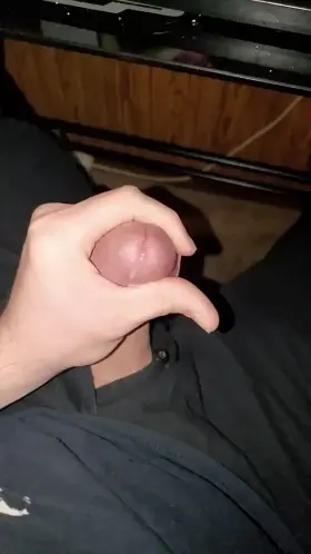 Just here to blow loads