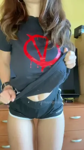 Do you love my big chest?