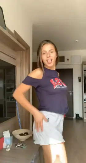 Let me do squats on you