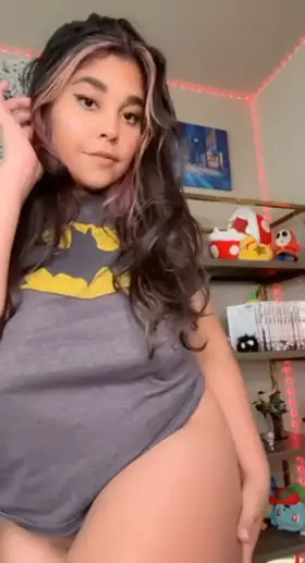 I hope is okay that I’m submissive