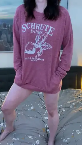 Bears, Beets, Battlestar Galactica. 🤓🐻🪐