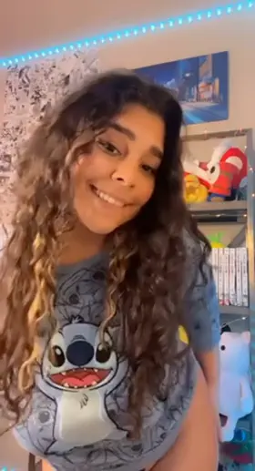 Do you like my tetas?