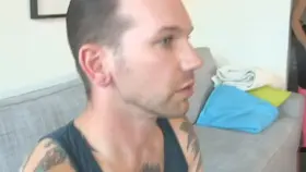 Lucky guy gets pegged by Nikki Darling