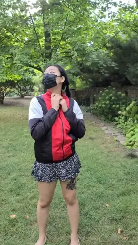 The only thing I love more than taking off clothes is sucking cock