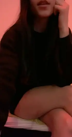 i promise to make you cum every night if we're together 🥰