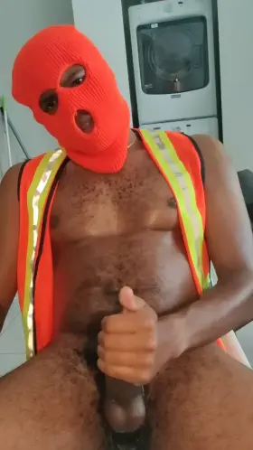 Can't promise I won't make a mess