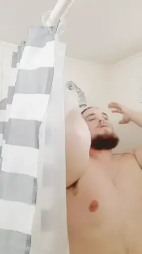 Won't you be my shower buddy?