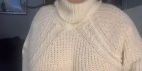 My massive tits are so heavy OC