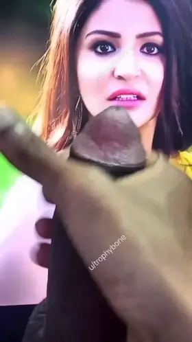 Anushka Sharma cocktribute | trophybone