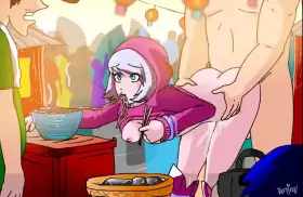 A Noodley Surprise (Derpixon)