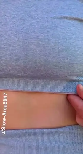 Hope the neighbors enjoy the view 😇