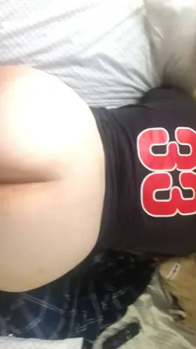 Back shots with my PAWG