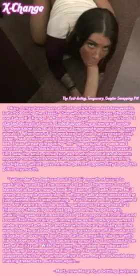 Matt, now Margret, a betting (wo)man