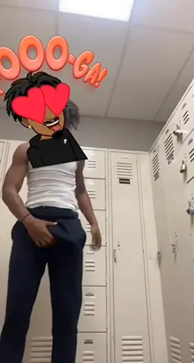 would you suck my massive cock in the gym locker room?