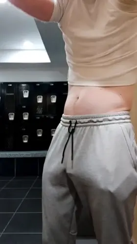 Who's ready for the showers?