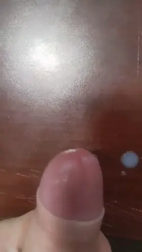 Would love to shoot directly on to your cervix