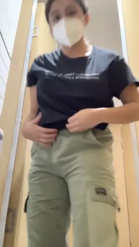 good morning tease😋