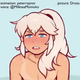 Cody Reverse Cowgirl (PeterRaynor & Dross | VA: MilkteaMomoko) [Sound ON]