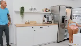 Mistakes His Sister And Comes Onto Her From Behind