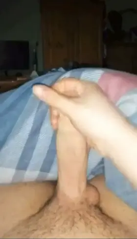 What do you think of my young cock cumshot?