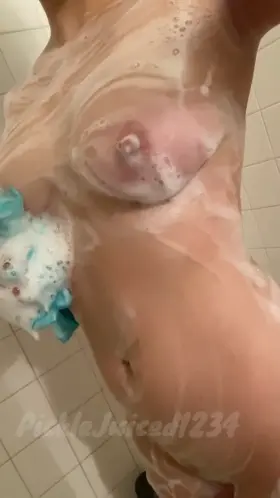 How About In The Shower?