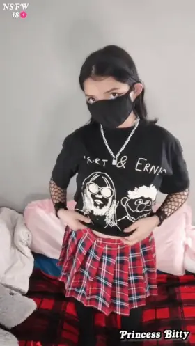 You would have disappointed her anyways, right perv?