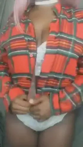 I only pretend to be shy, I like to be on top