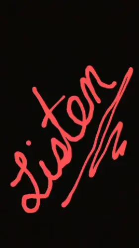 You can't see me, but you most definitely can HEAR me!!! 🙉 (f)42