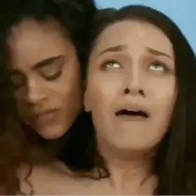 Saw this on Instagram and thought it was super hot , any ideas who these two beauties are ?