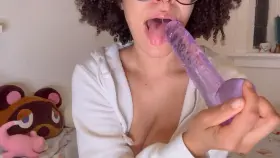 I wanna practice so I can do it good for you🥺